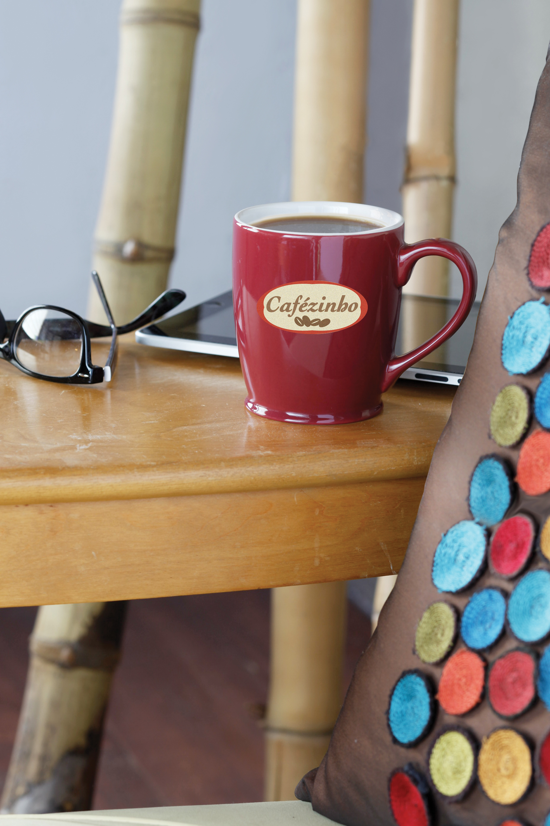 Stylish Café Mug - 16 oz. 27