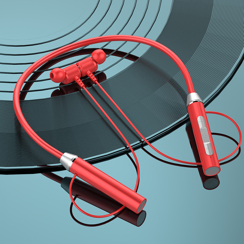 Leo Neckband Headphones 1