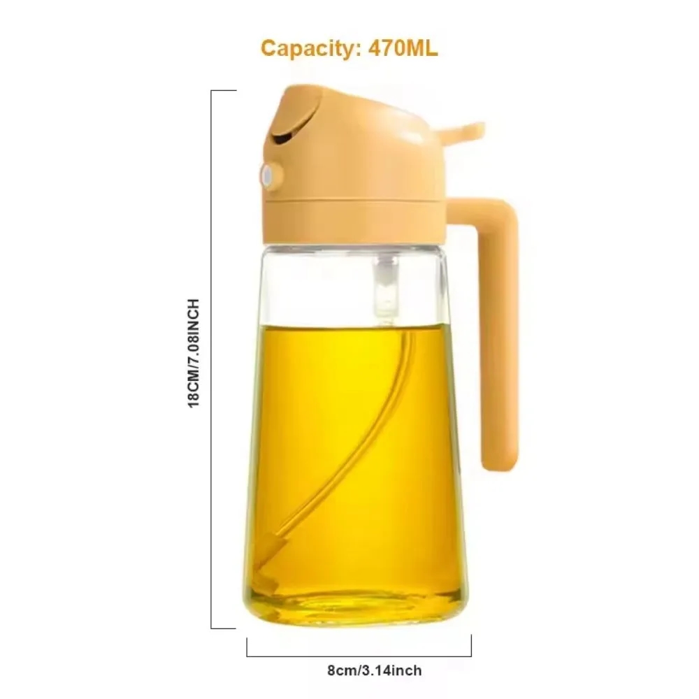 Oil Bottle 4