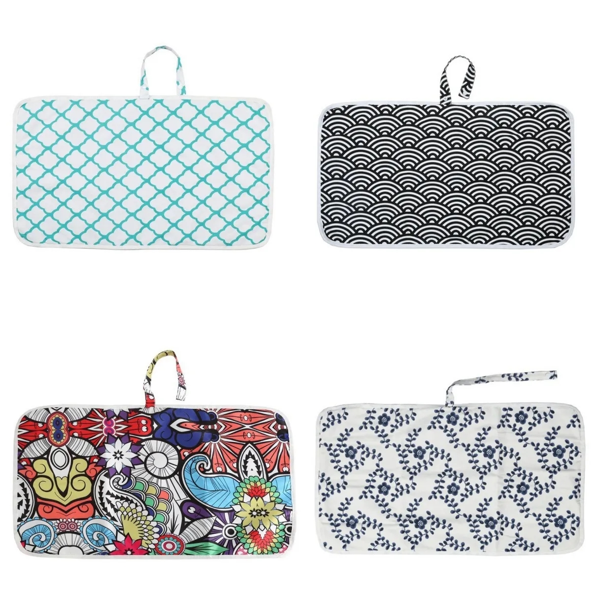 Portable Baby Diaper Changing Pad 1