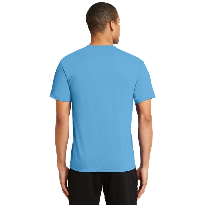 Port & Company Performance Blend Tee. 49