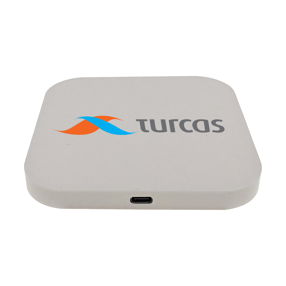 15W Wireless Charging Pad For Cell Phones With 2 USB Charging Ports 1