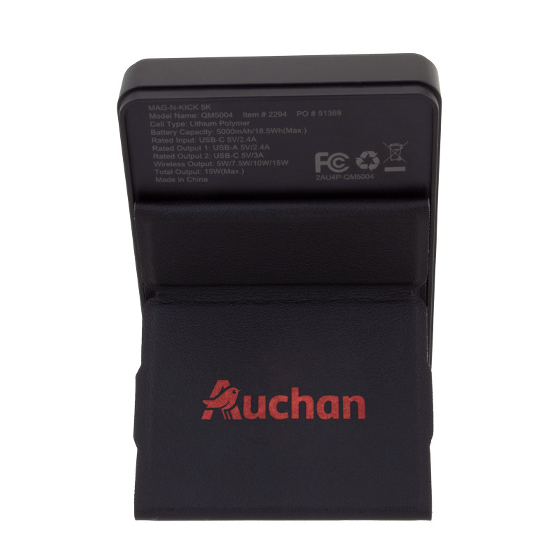 Energizer Brand, 5000 mAH Power Bank, Mag-N-Kick™ 5K 3