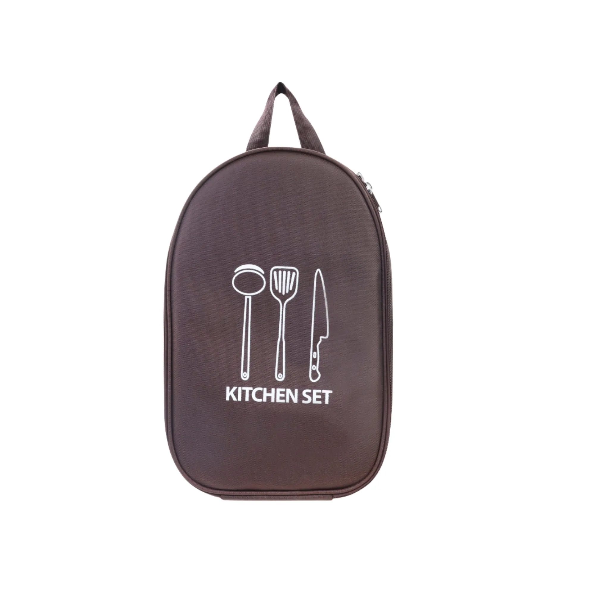 Camping Cutlery Knife Roll Bag 4
