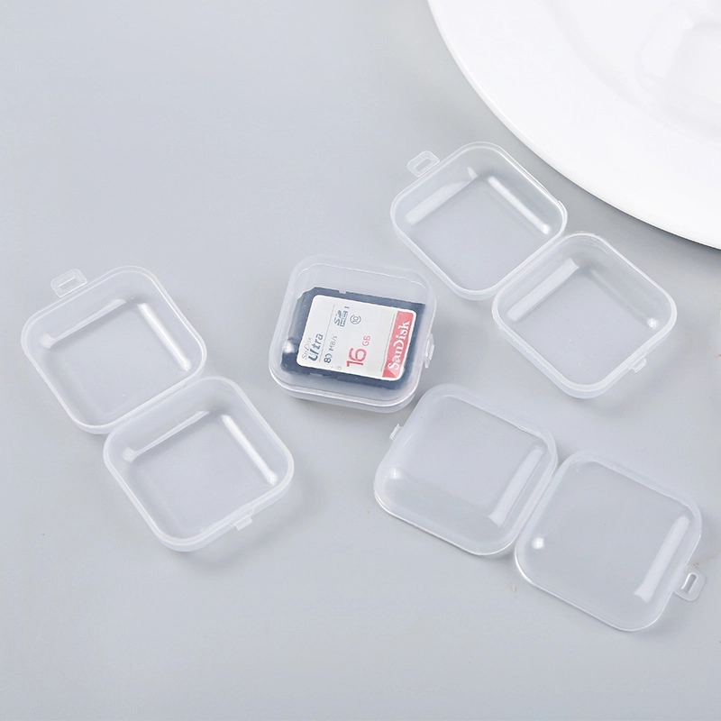 Small Plastic Box 3