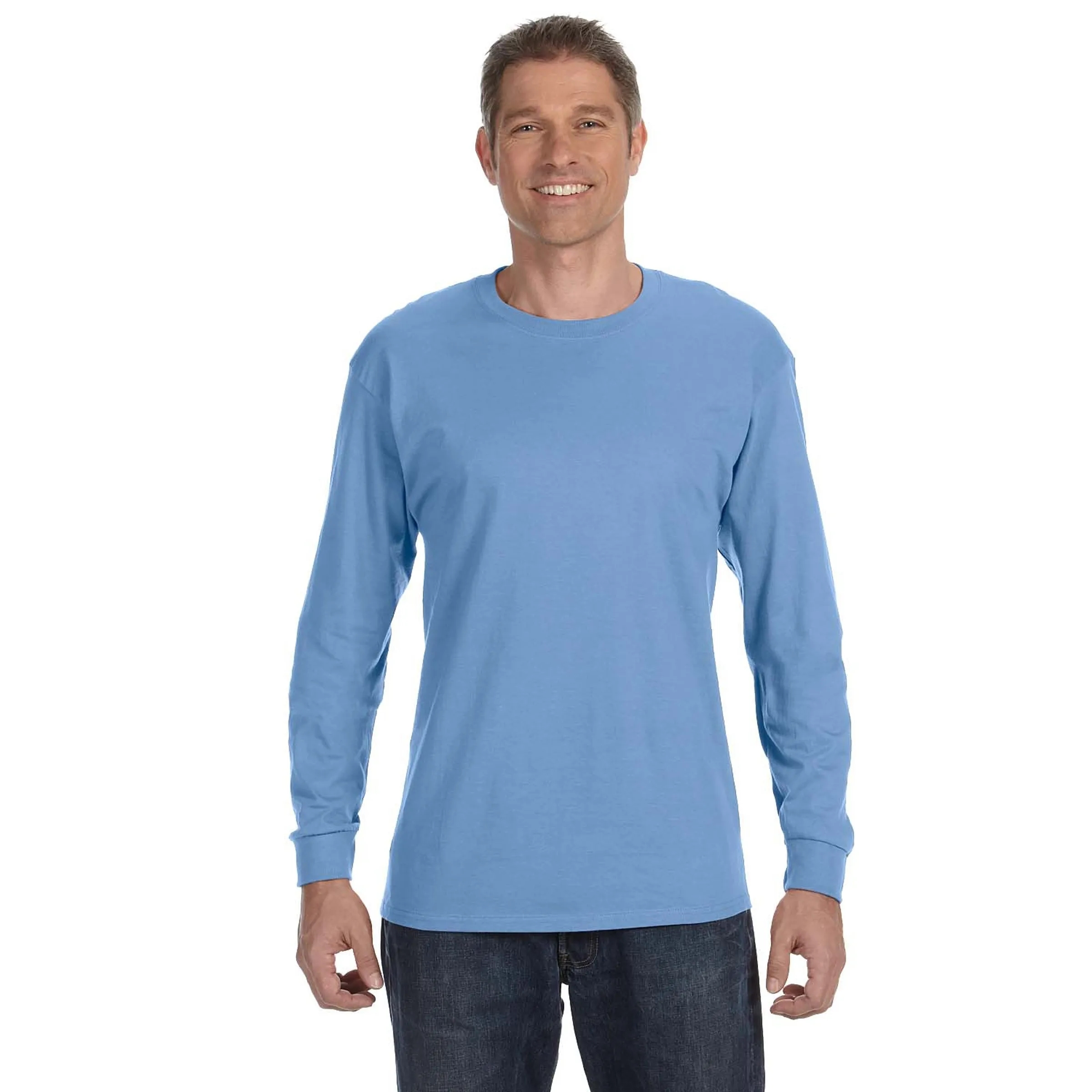 Gildan Heavy Cotton Long Sleeve T-Shirt 55