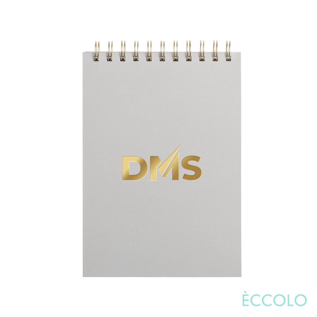 Eccolo® Disco Steno Pad w/Top Wire 2