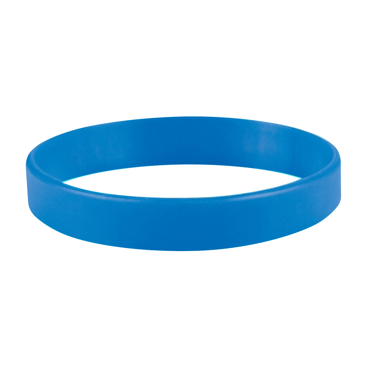 Single Color Silicone Bracelet 3