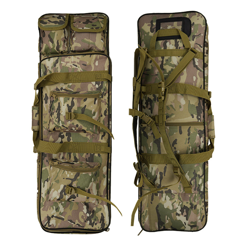 36" Rifle Case Classic Tactical Soft Pistol Gun Bag 14