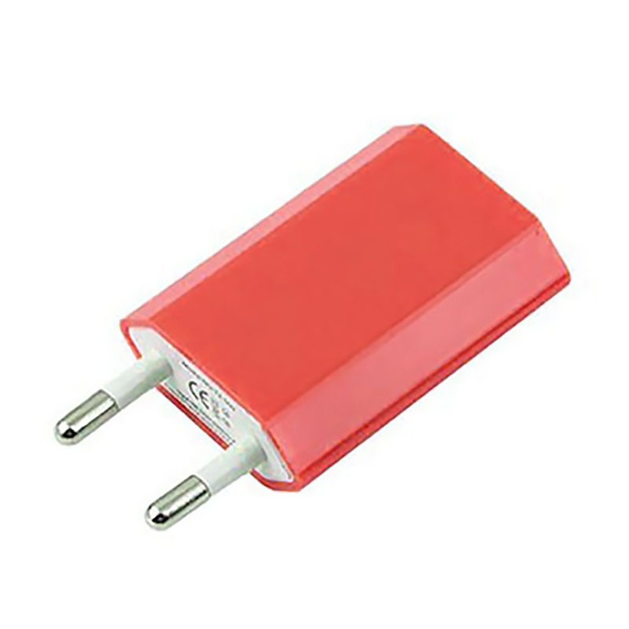 USB Wall Charger with European Plug Adapter 4