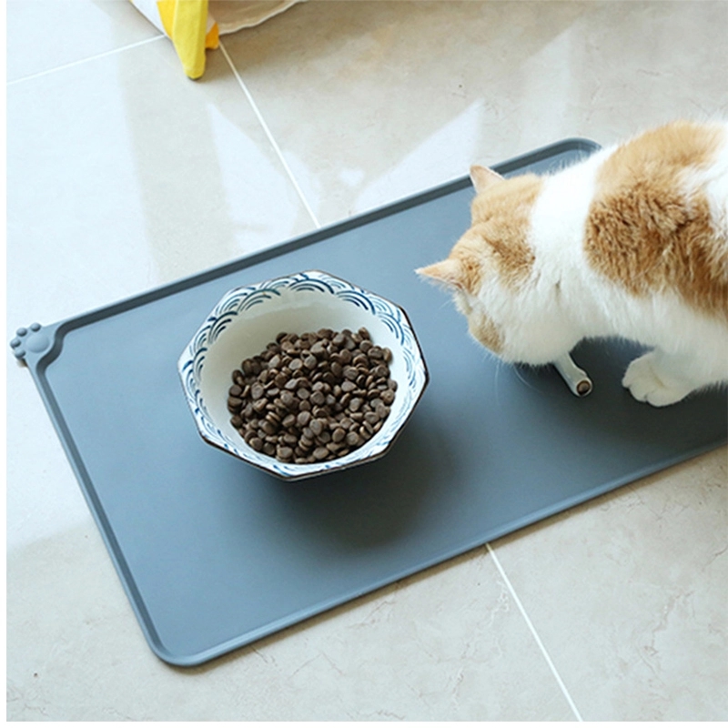 Pet Silicone Feeding Mat 2