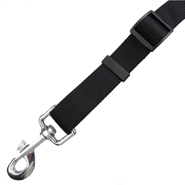 Personalized Polyester Elastic Dog Leashes 5