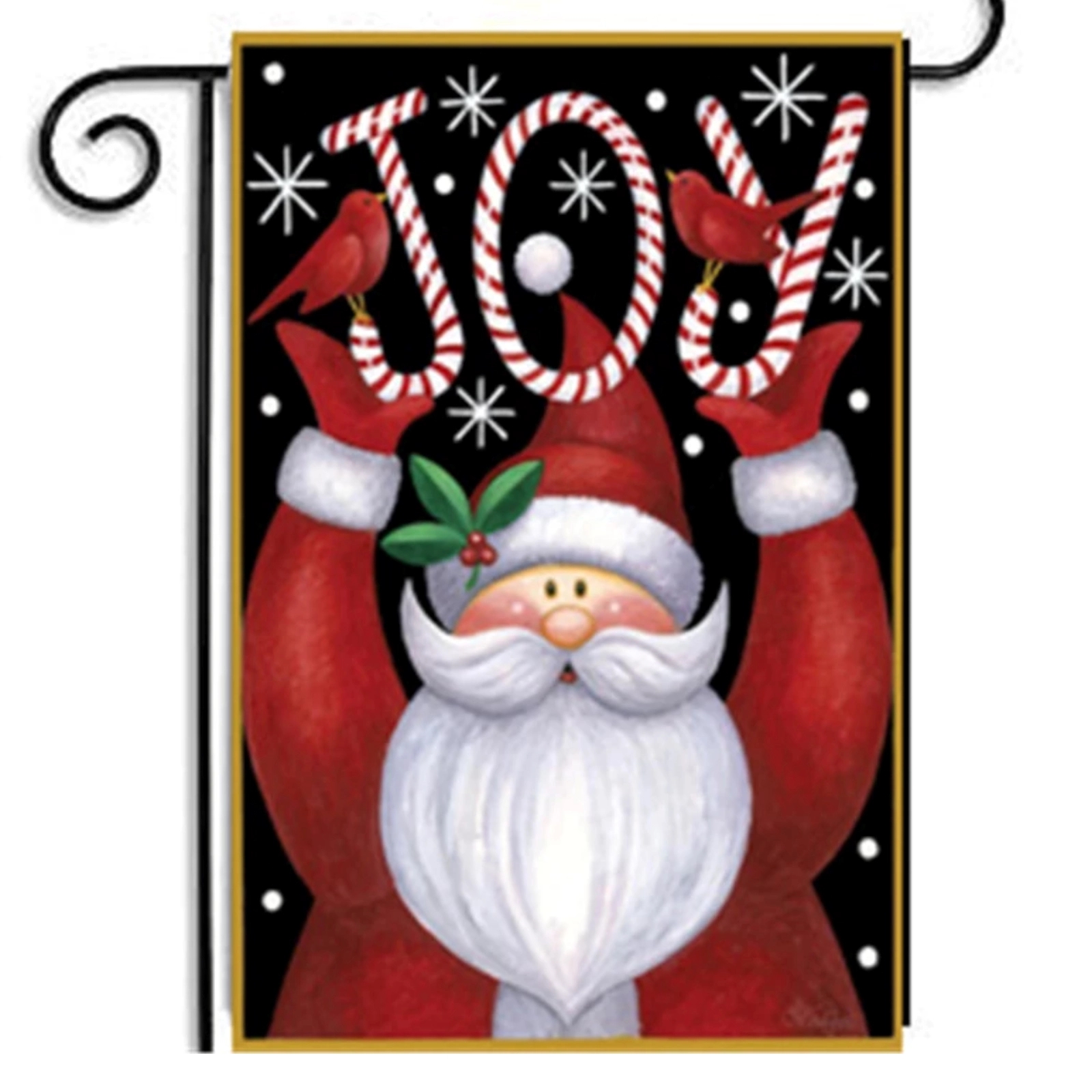 Seasonal Yard Decoration Garden Flag 3