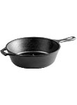 Lodge® 10.25" / 3.2 Qt Deep Skillet 9