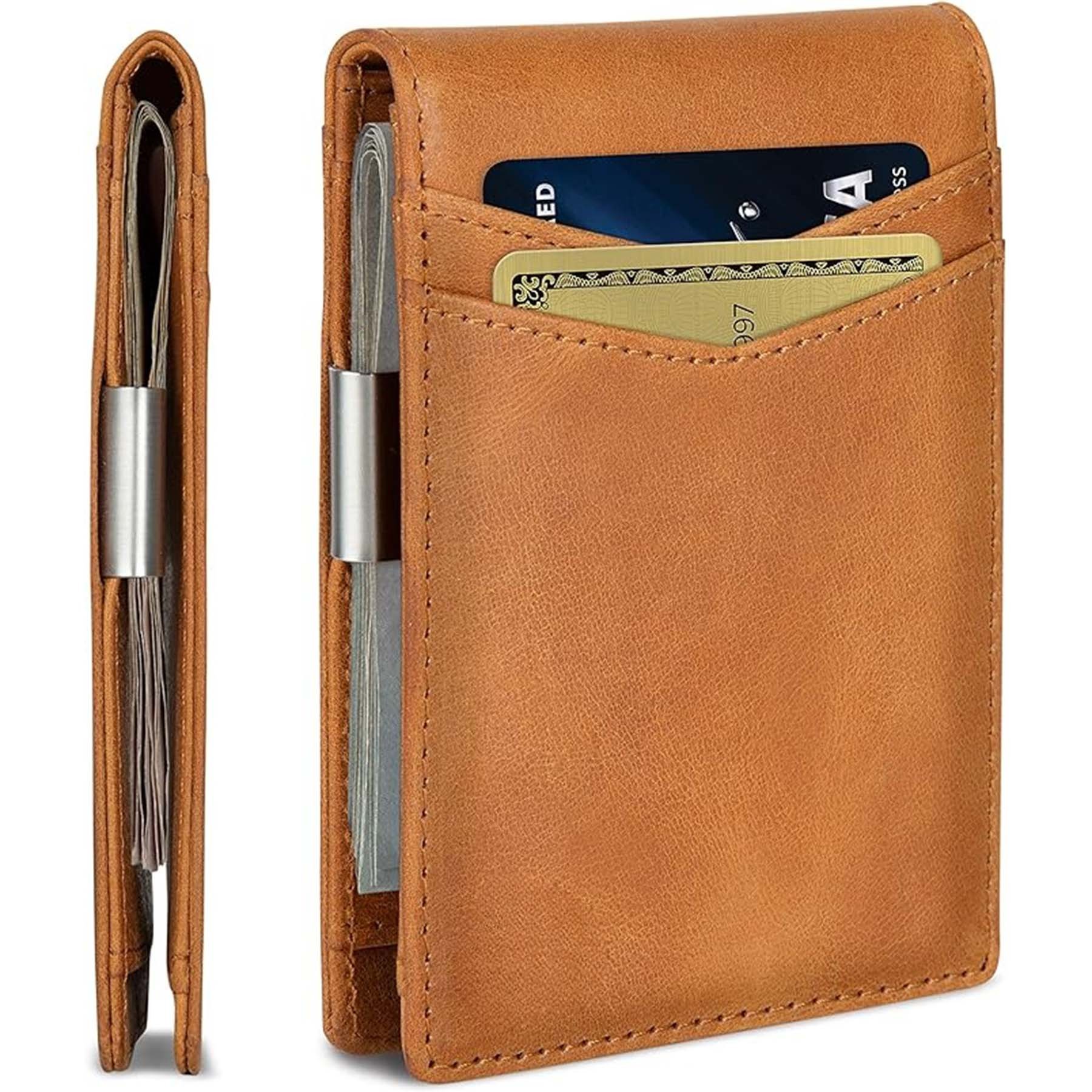 Money Clip Wallet 9