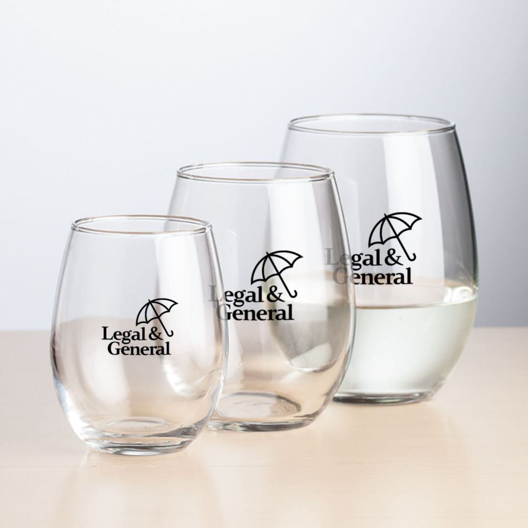 Stanford Stemless Wine - 9oz/15oz/21oz - Imprinted