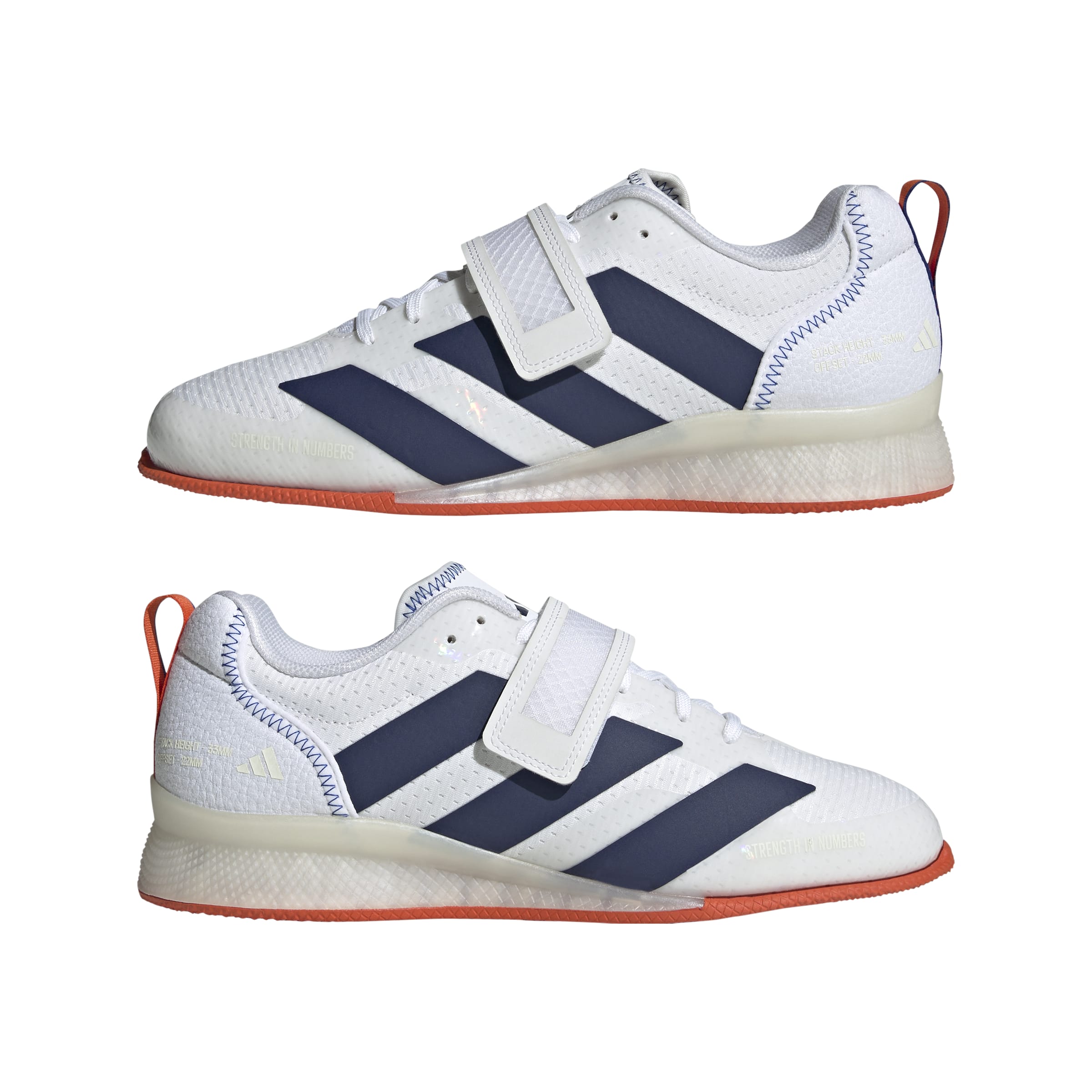 Adipower Weightlifting 3 Shoes 3