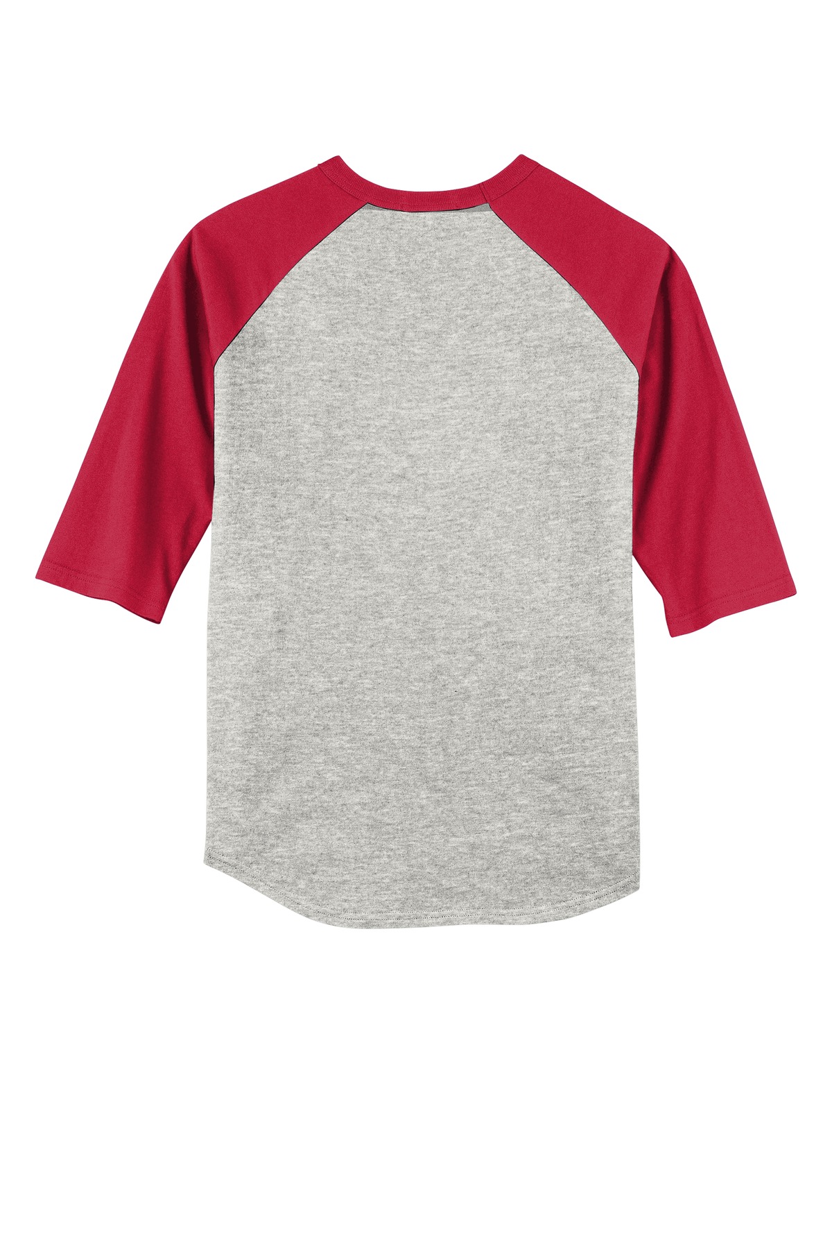 Sport-Tek Youth Colorblock Raglan Jersey. YT200 25