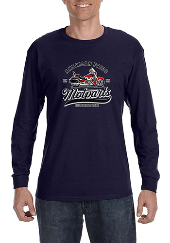 5.3oz Heavyweight 100% Cotton Preshrunk 27