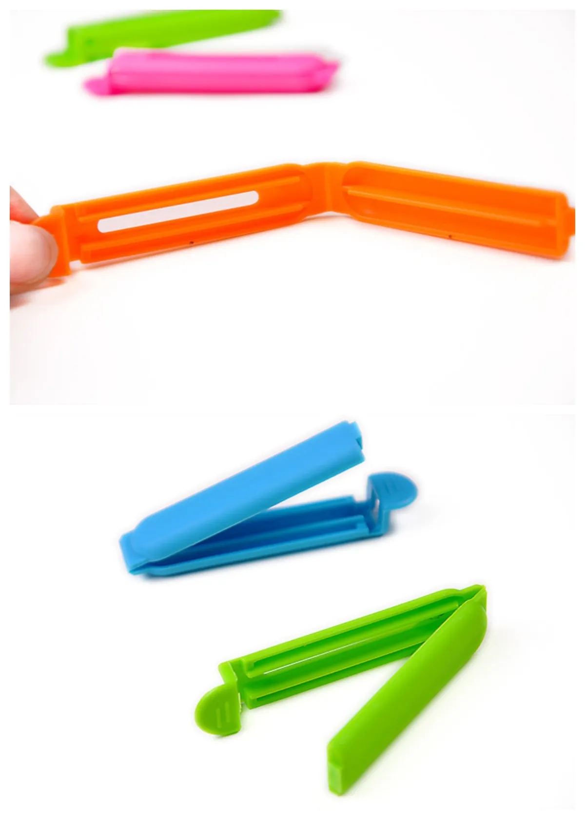 Sealing clip 5
