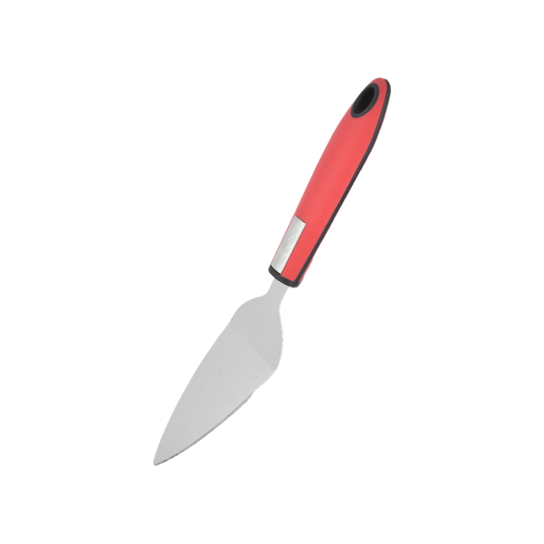 Stainless Steel Pizza Wheel Knife Set 6