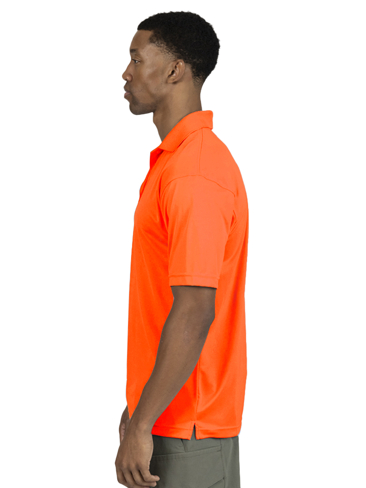 Blue Generation - Men's Pocketless Titan Value Polo 31
