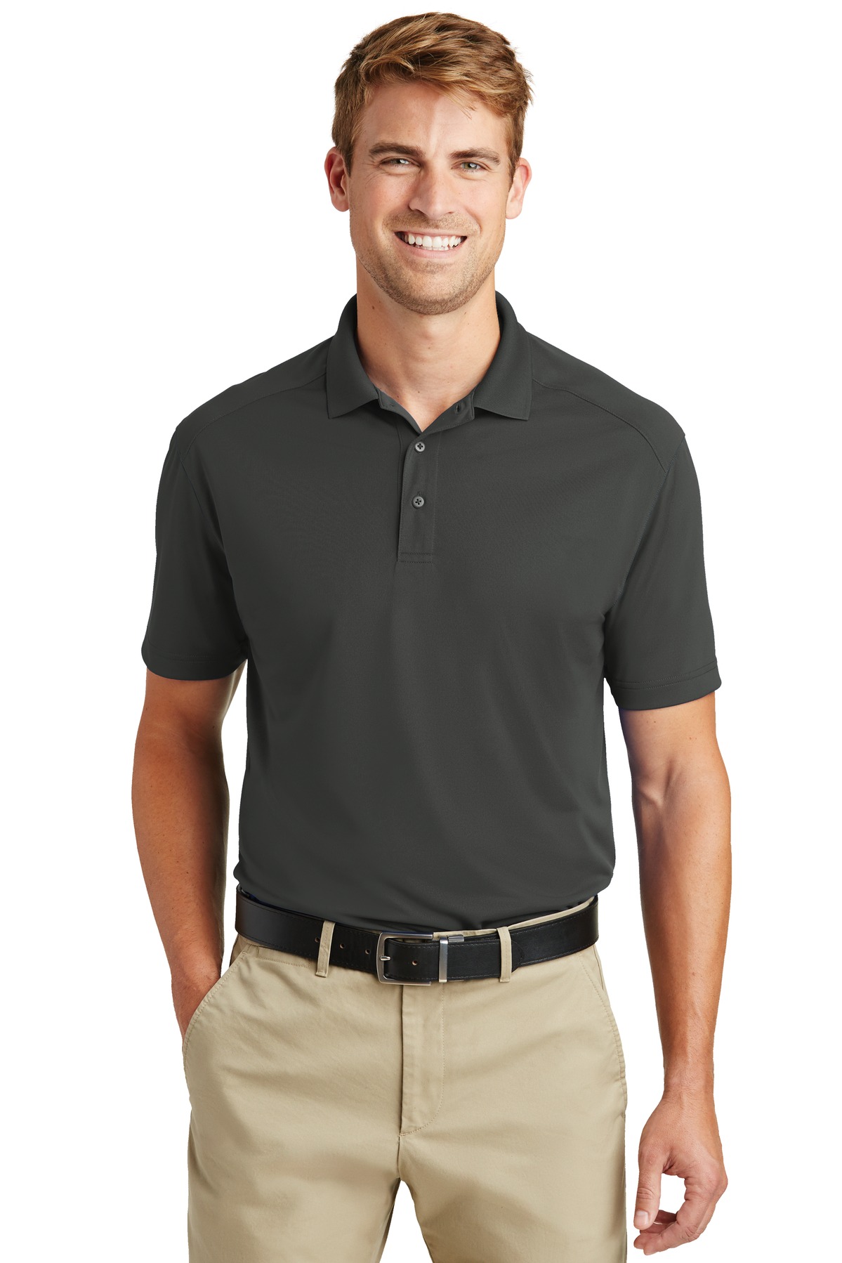 CornerStone® Select Lightweight Snag-Proof Polo 58