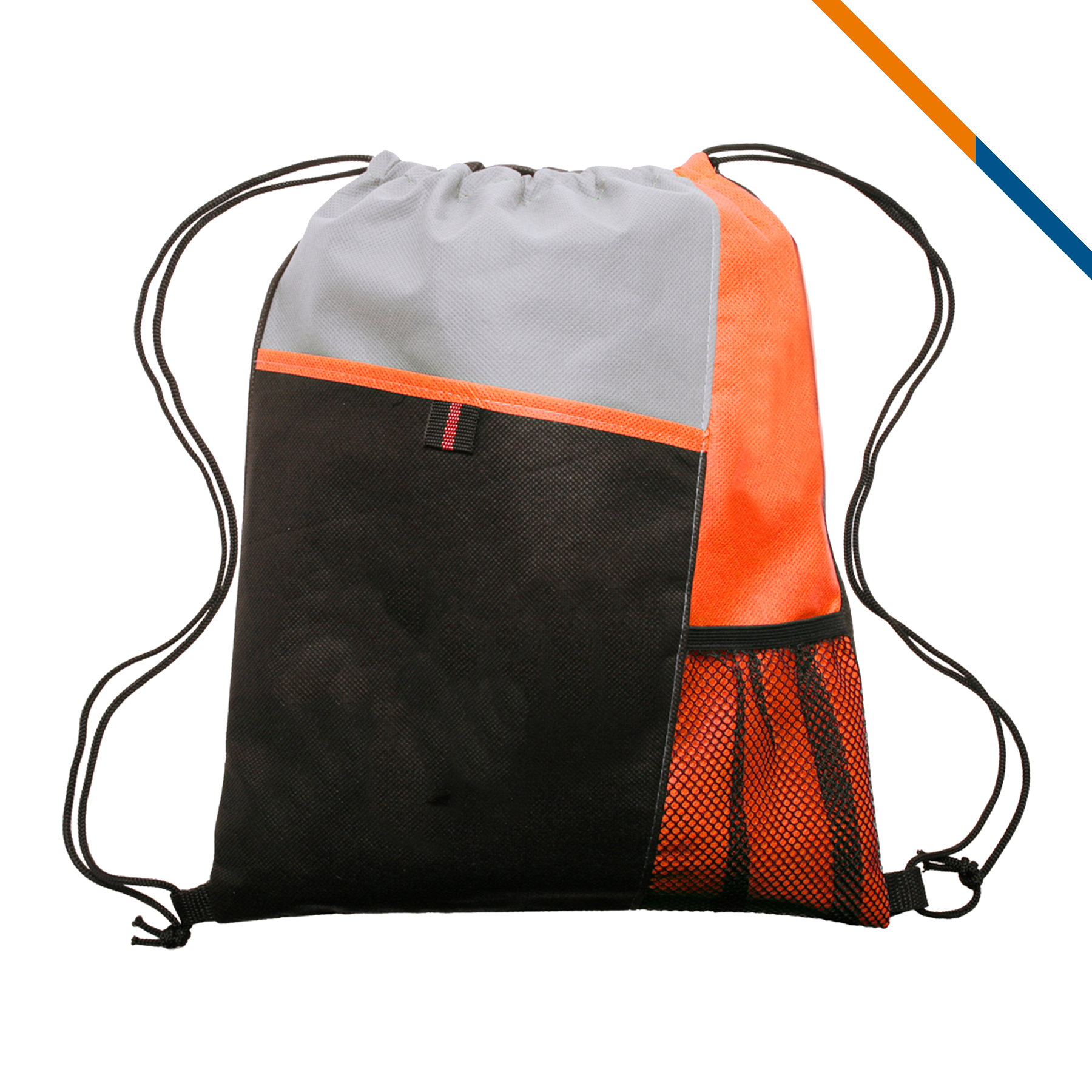 Laya Drawstring Backpacks 7