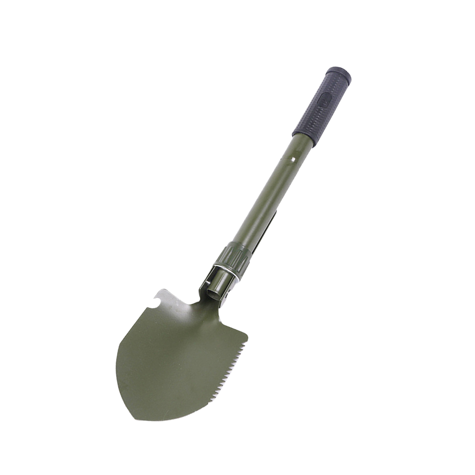 Multifunctional Foldable Shovel With Cavas Packing Bag 2