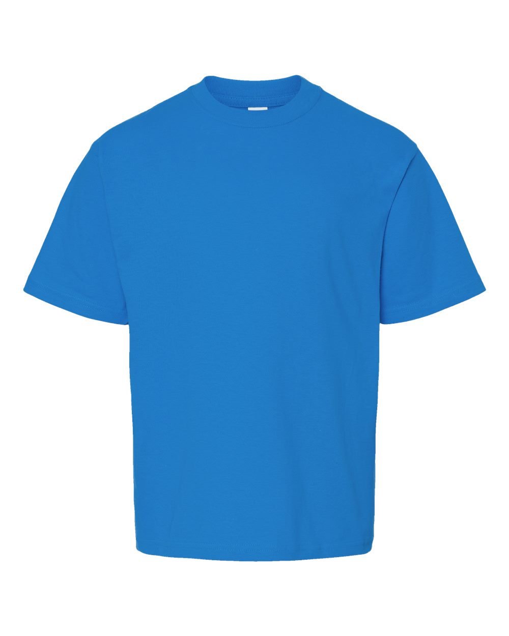 Youth Gold Soft Touch T-Shirt - 4850 22