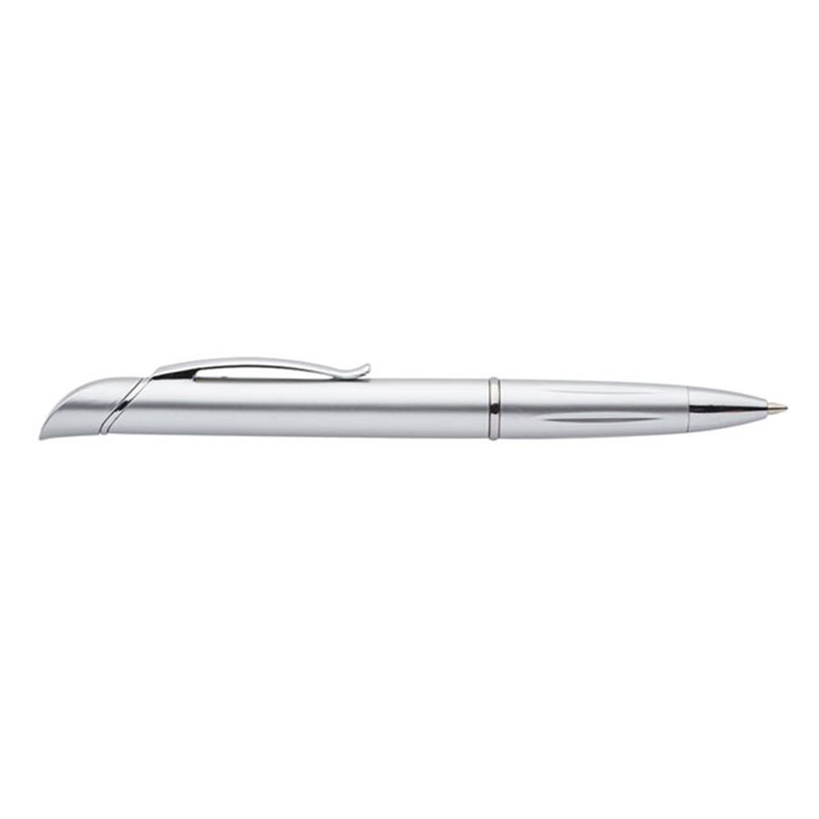 Allende Twist Plastic Pens with Highlighter 16