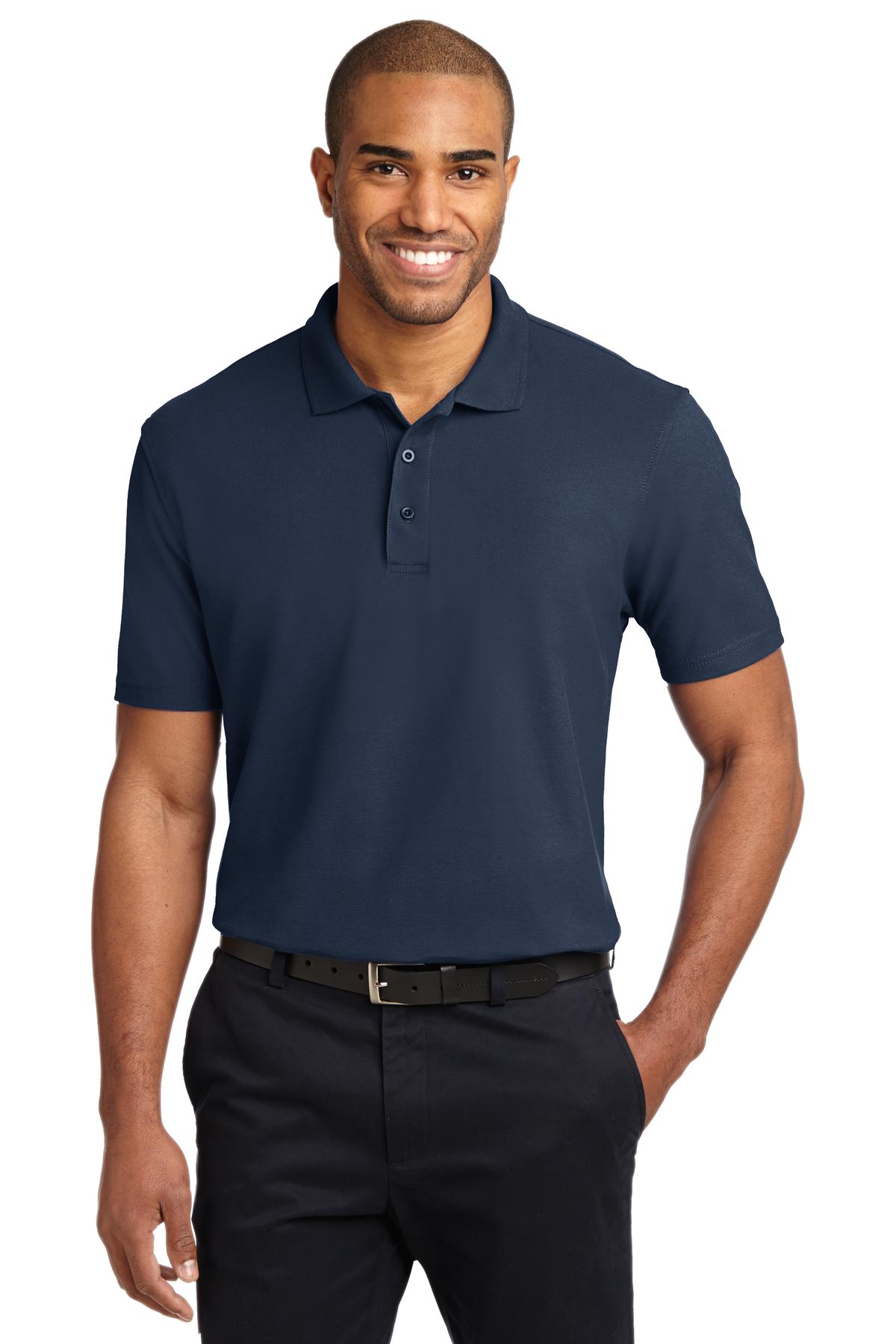 Port Authority Tall Stain-Release Polo. TLK510 31