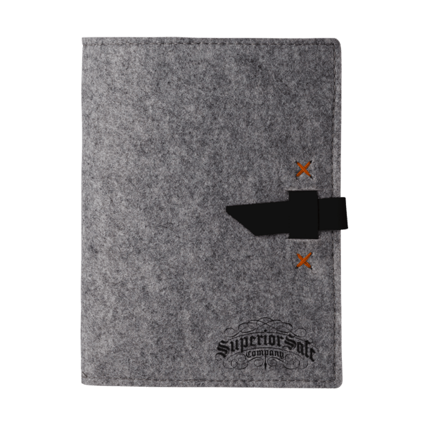 Pinyon Felt Mini Padfolio 101
