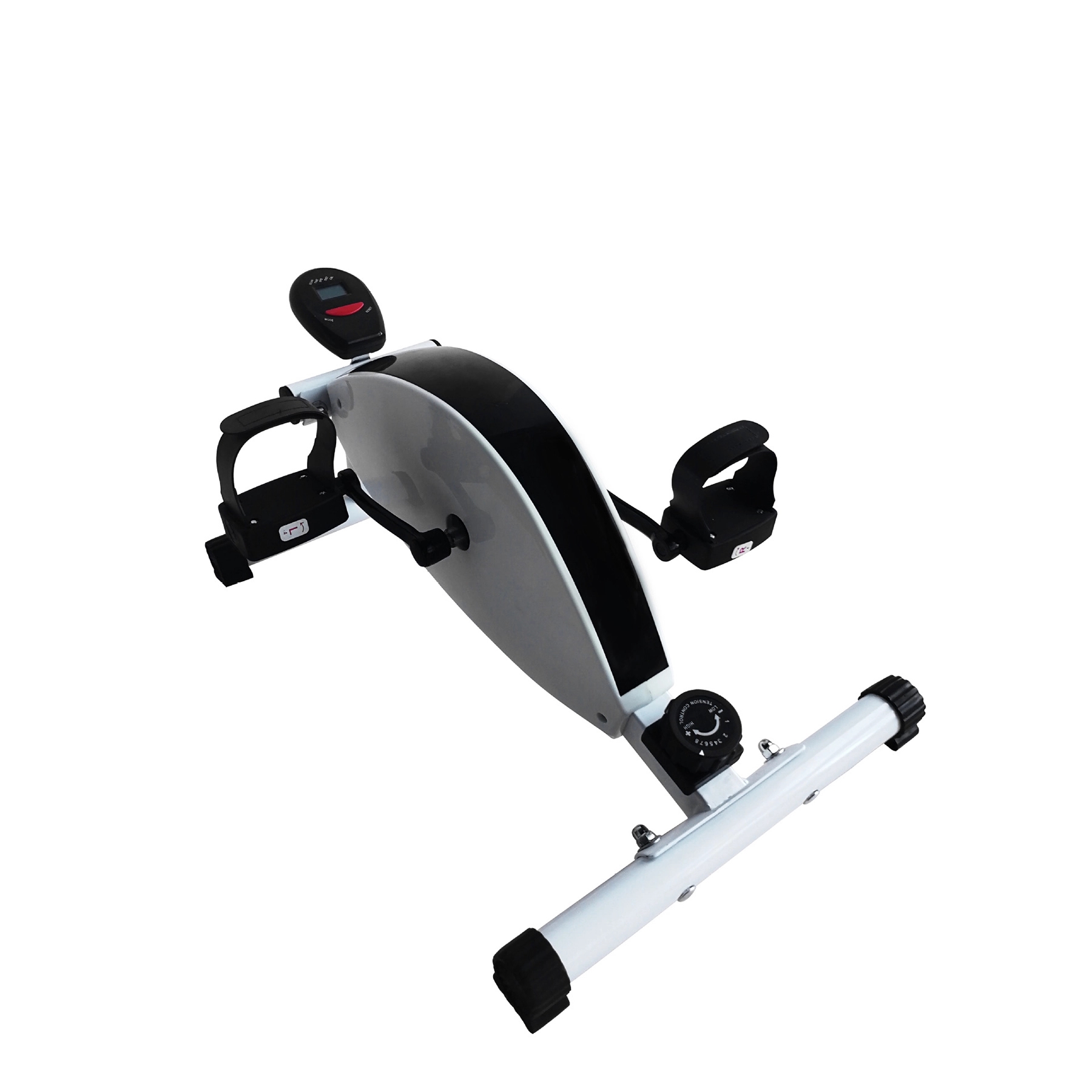 Health and Fitness Under Desk Bike Pedal Exerciser 4