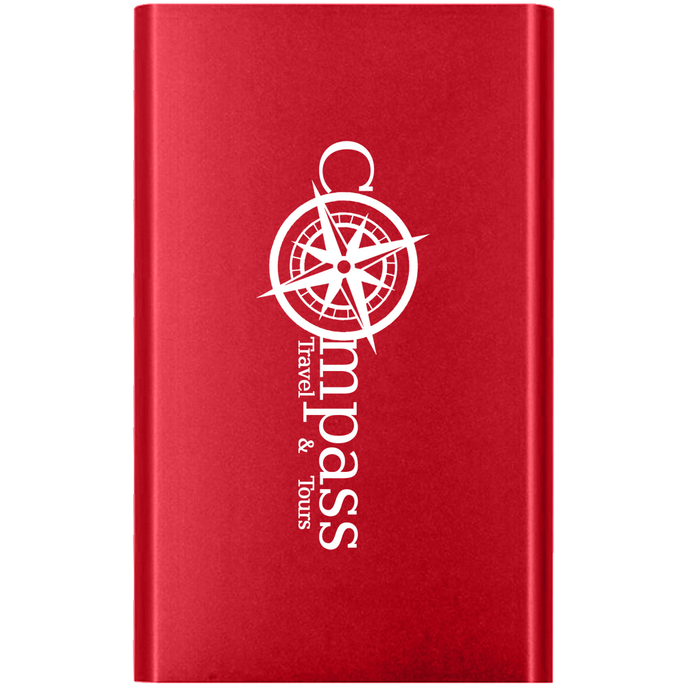 Ultra Slim Card 4000mAh Power Bank 1