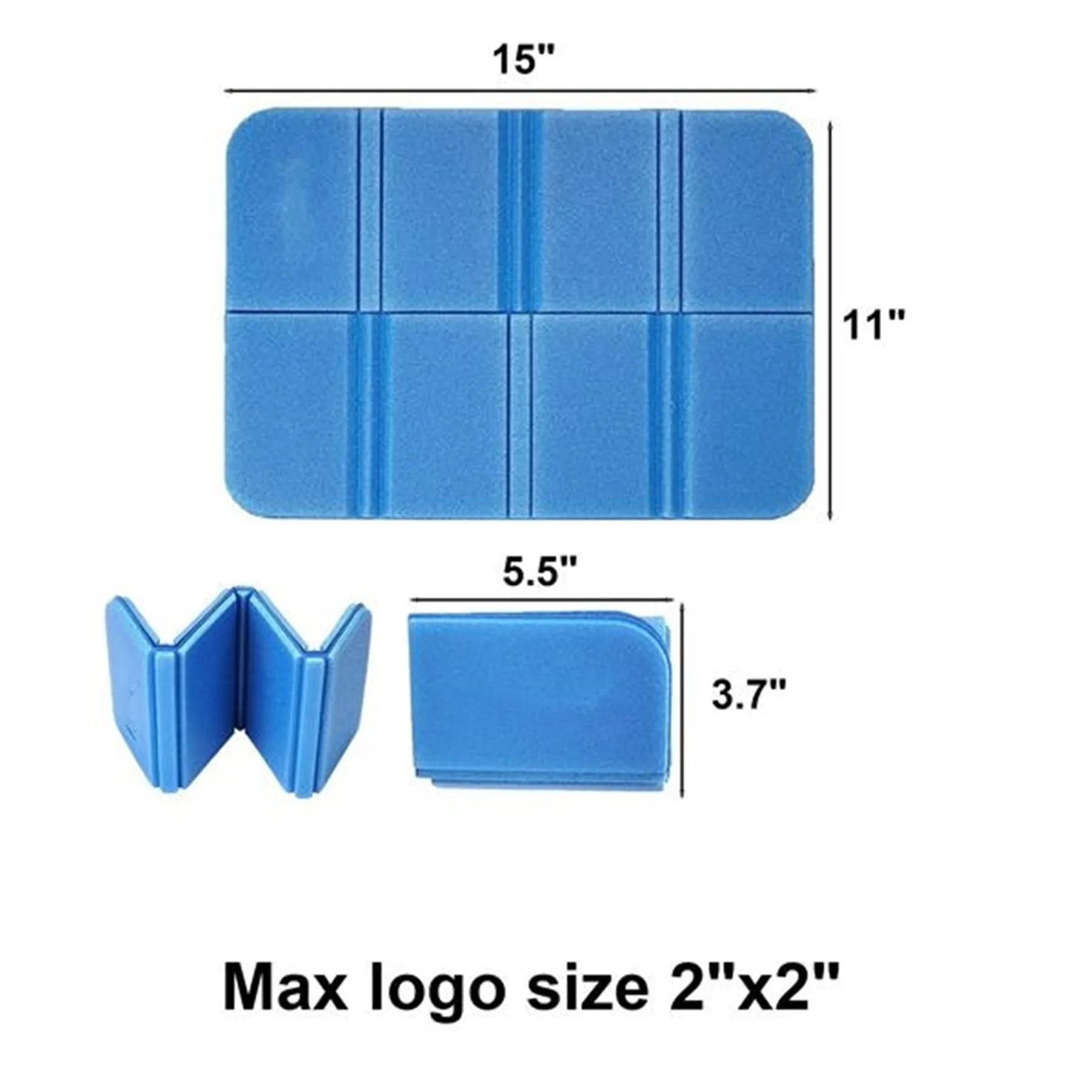 Moisture-Proof Folding Foam Pads Camping Mat 5