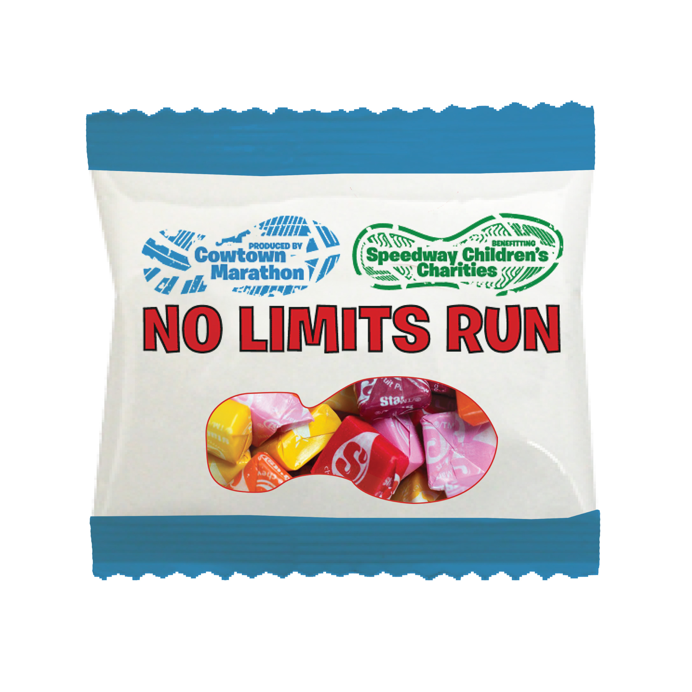 Zagasnacks™ Wide Promo Pack Bag 10