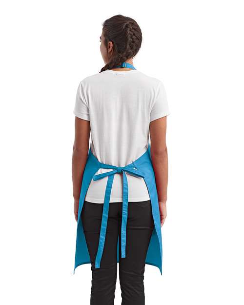 Recycled Pocket Bib Apron - RP154 58