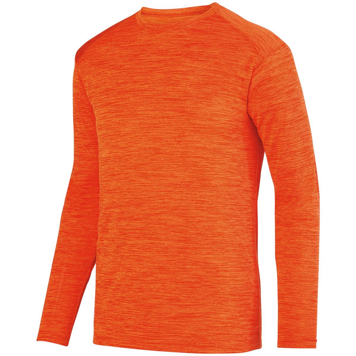 Shadow Tonal Heather Long Sleeve Tee 4