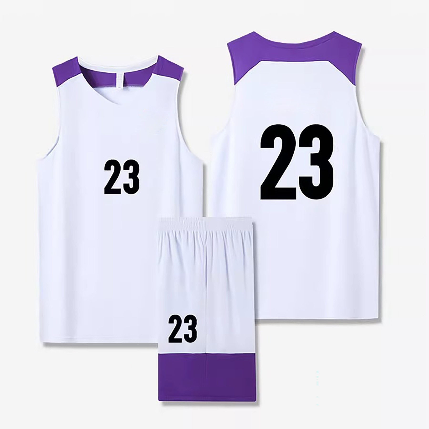 Basketball Jersey 12
