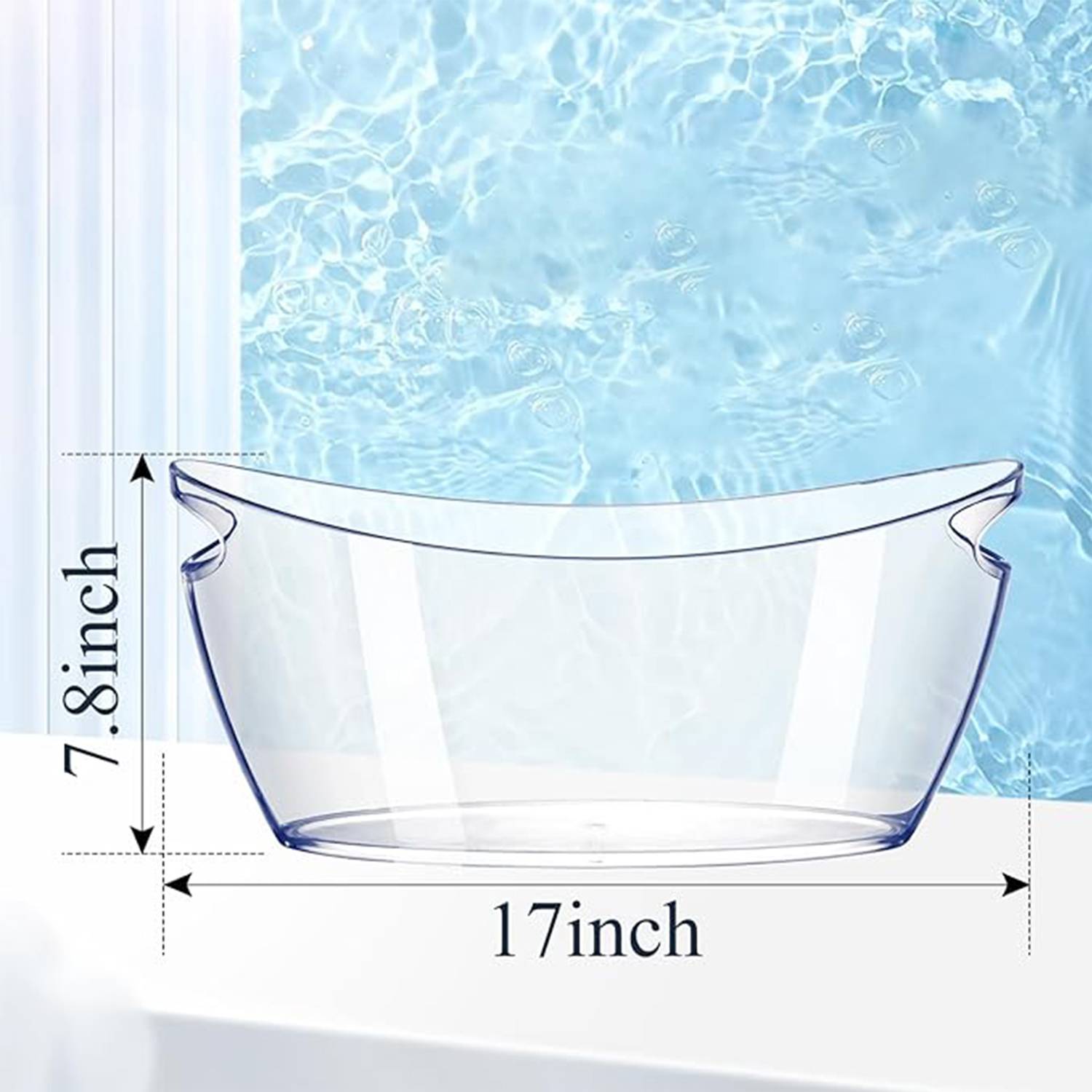 Ship Shaped Champagne Wine Bucket 2