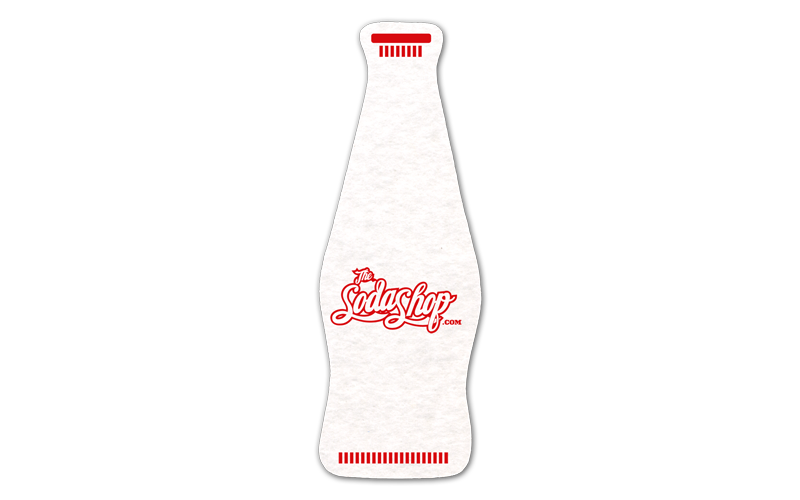 Bottle Shammy Coaster 8