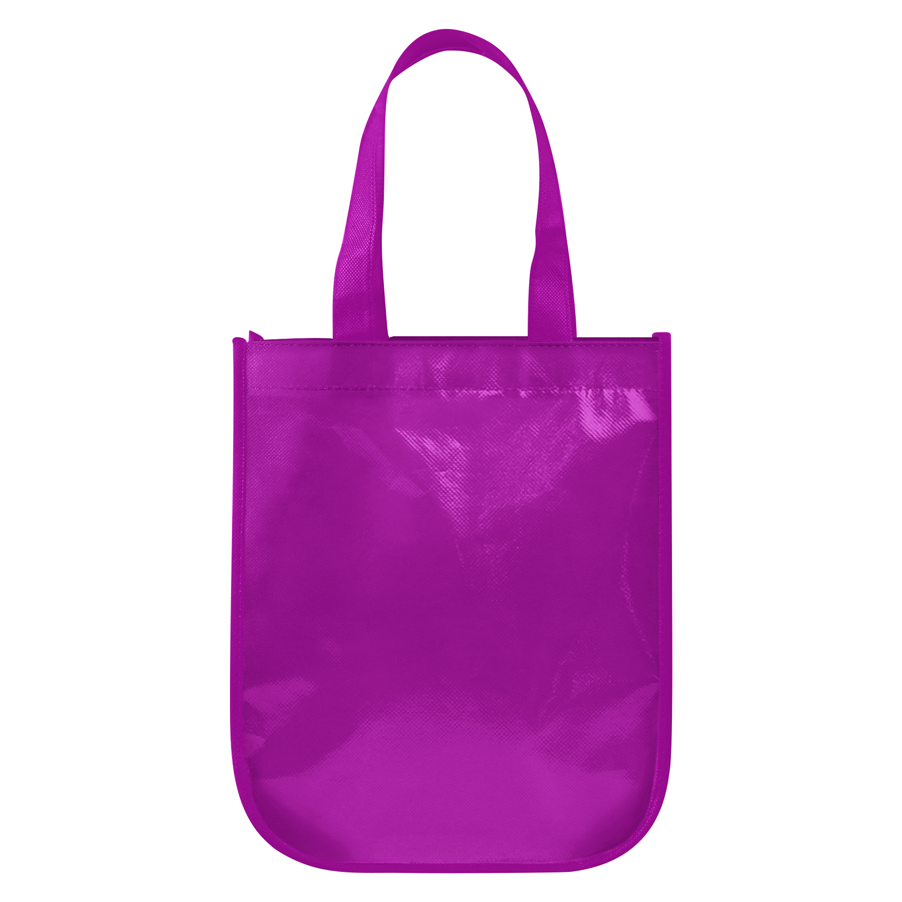 Customizable Rounded Corner Laminated Non-Woven Bag 5