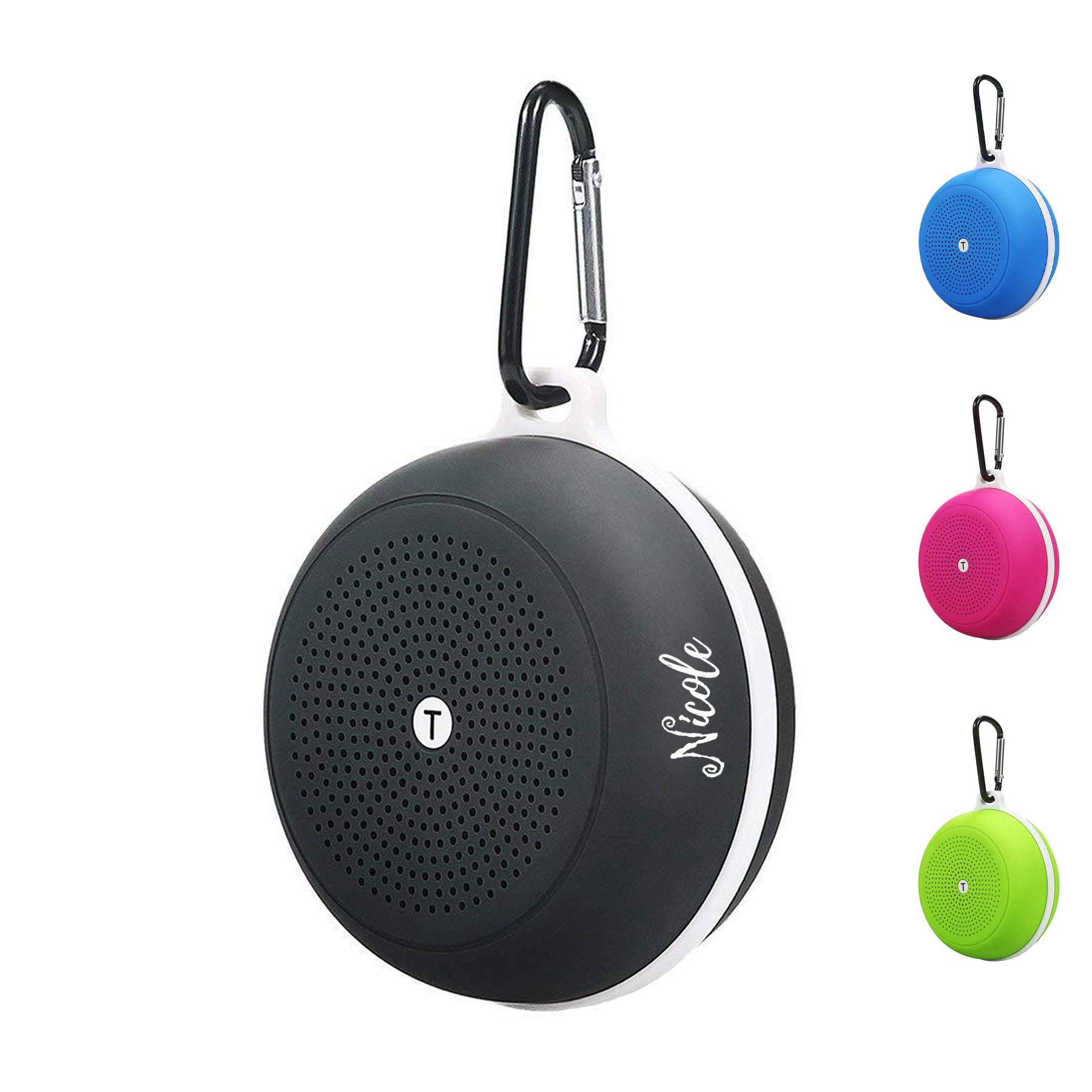 Portable Wireless Speaker with Surround Sound 5