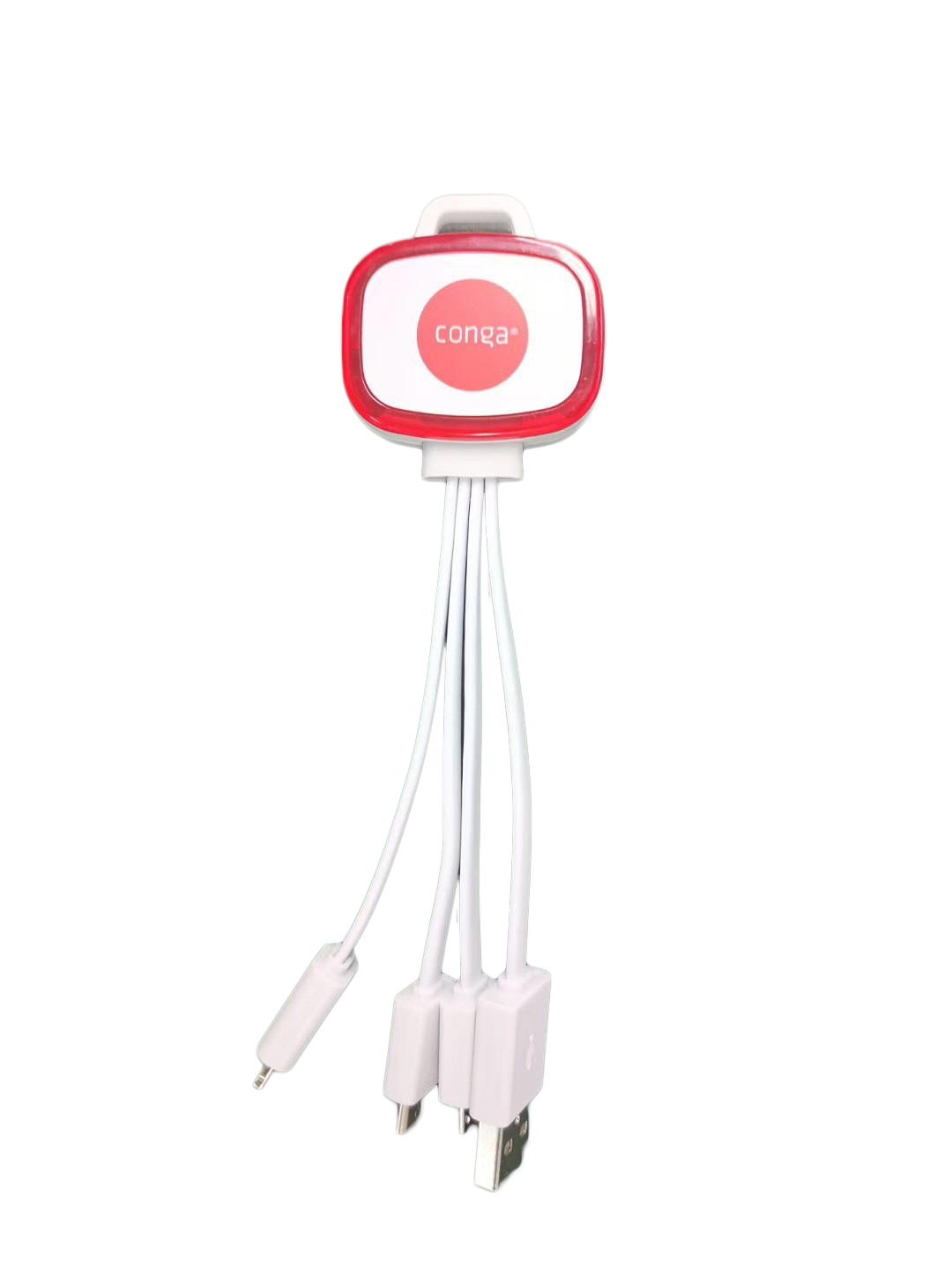 Jellyfish 3 in 1 Multi-Device LED Charger 3