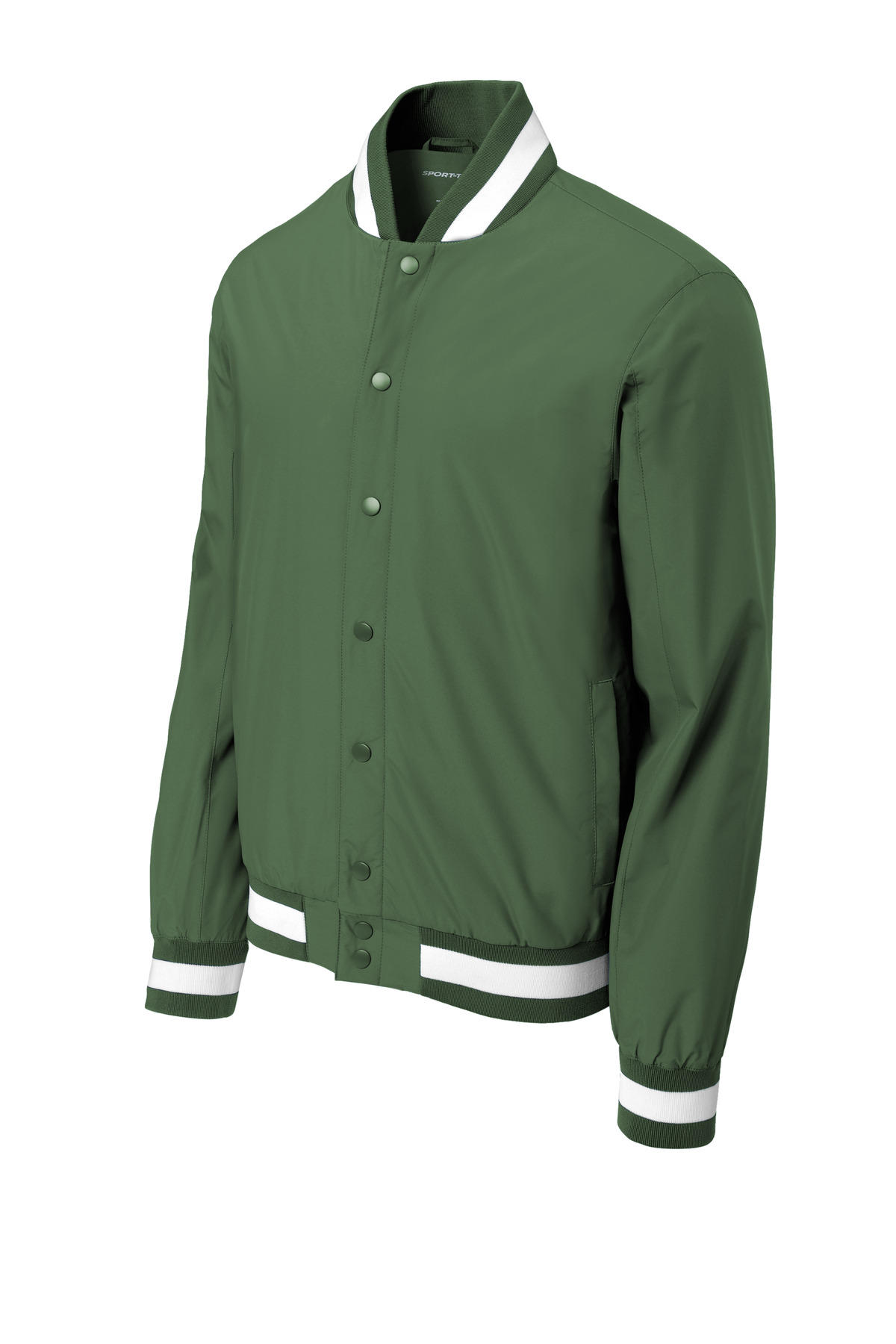 Sport-Tek Insulated Varsity Jacket JST58 50