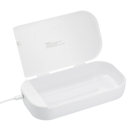 UV Desktop Phone Sanitizer 40