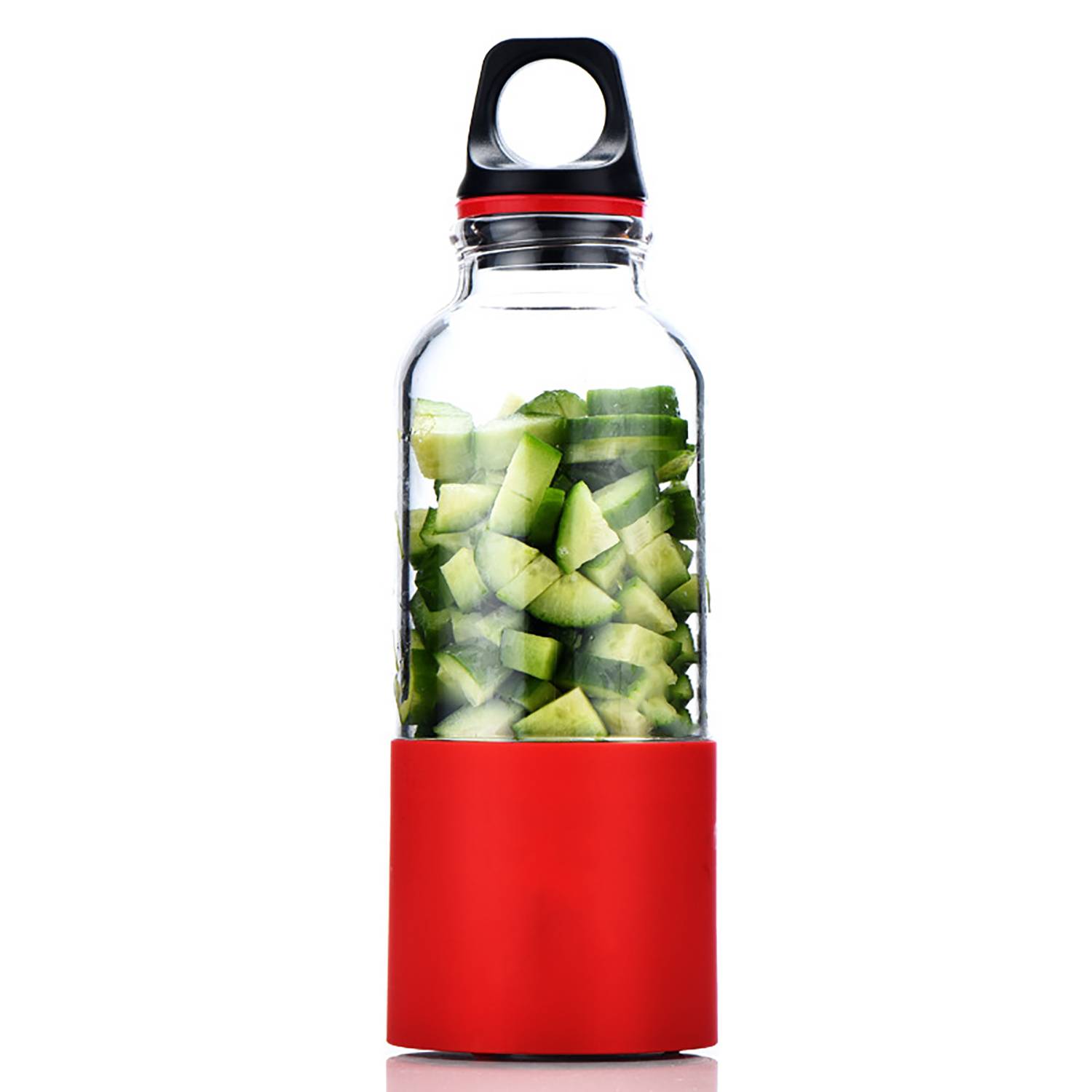 17oz USB Rechargeable Mini Juicer Blender 7