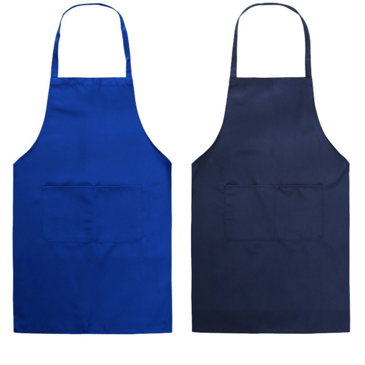 Cotton Canvas Apron Full Length 3