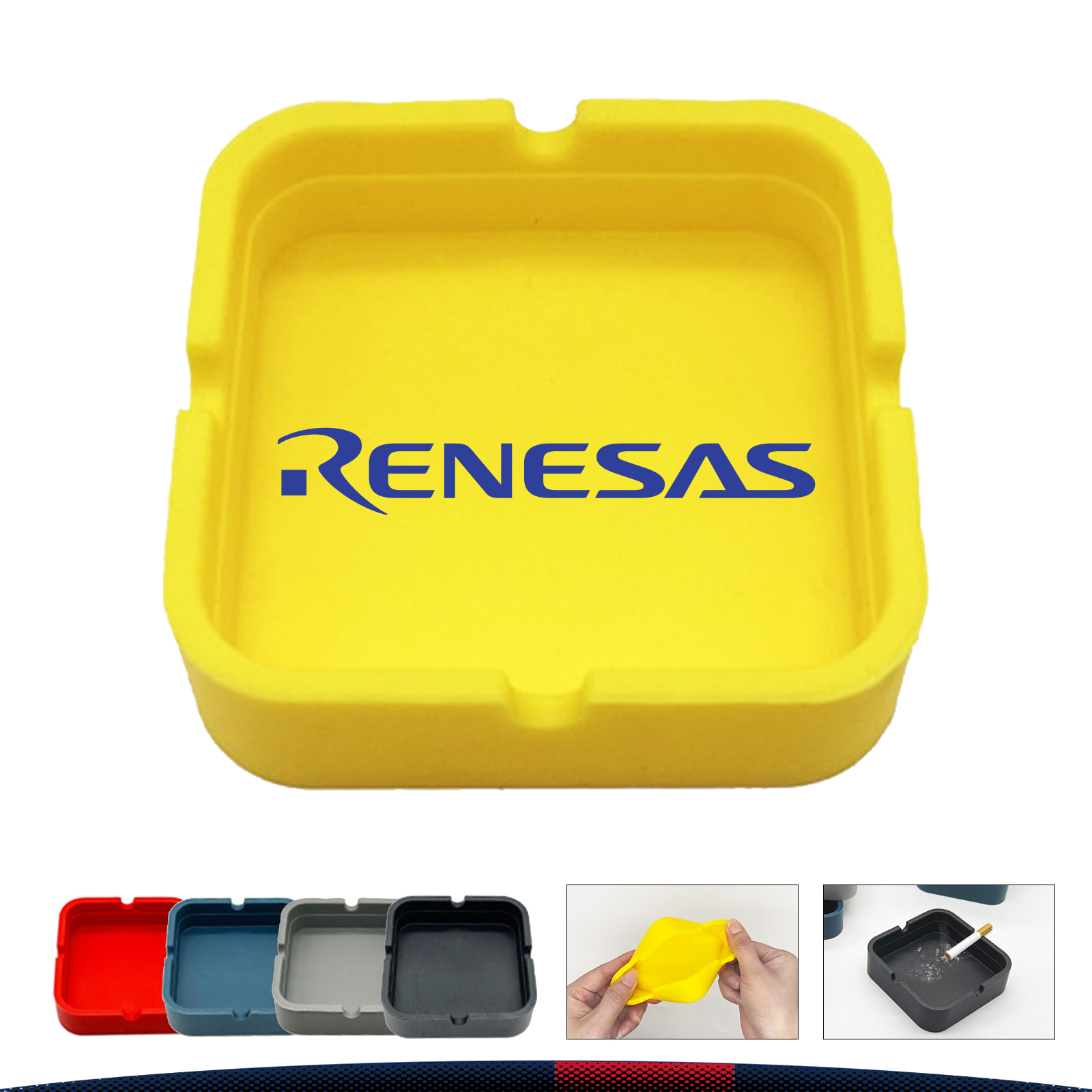Portable Ashtray 2